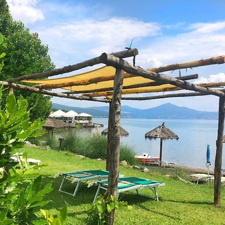 La Casa Di Nirvana Bracciano  Ngoại thất bức ảnh