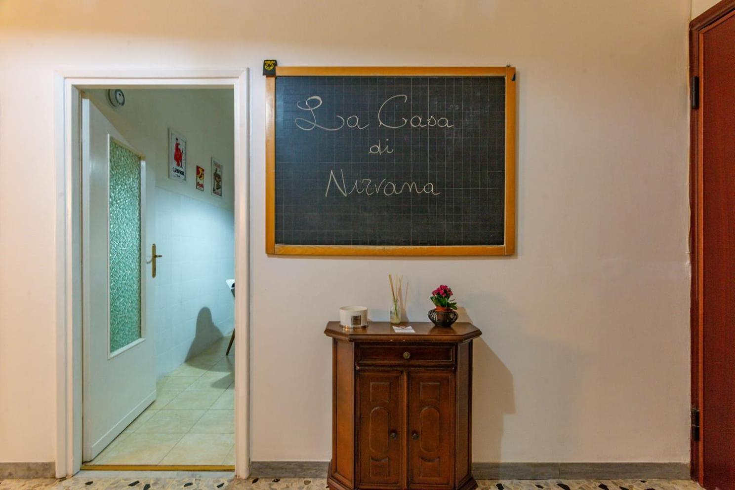La Casa Di Nirvana Bracciano  Ngoại thất bức ảnh
