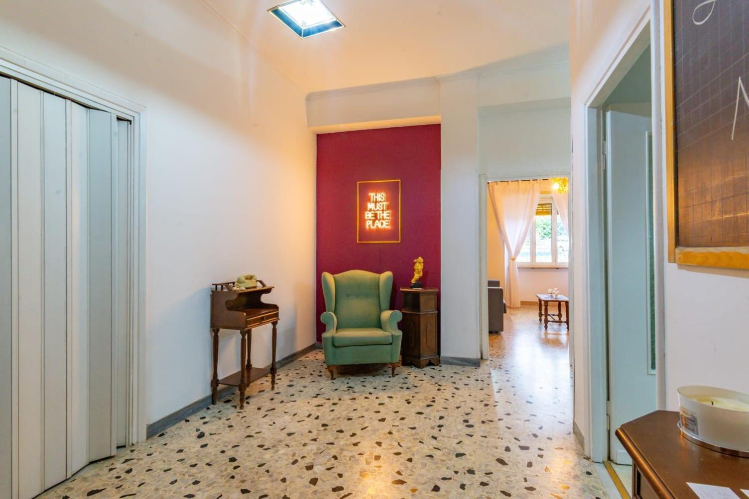 La Casa Di Nirvana Bracciano  Ngoại thất bức ảnh