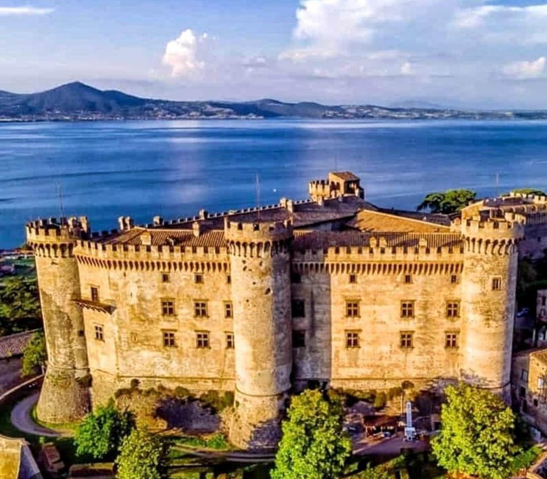 La Casa Di Nirvana Bracciano  Ngoại thất bức ảnh