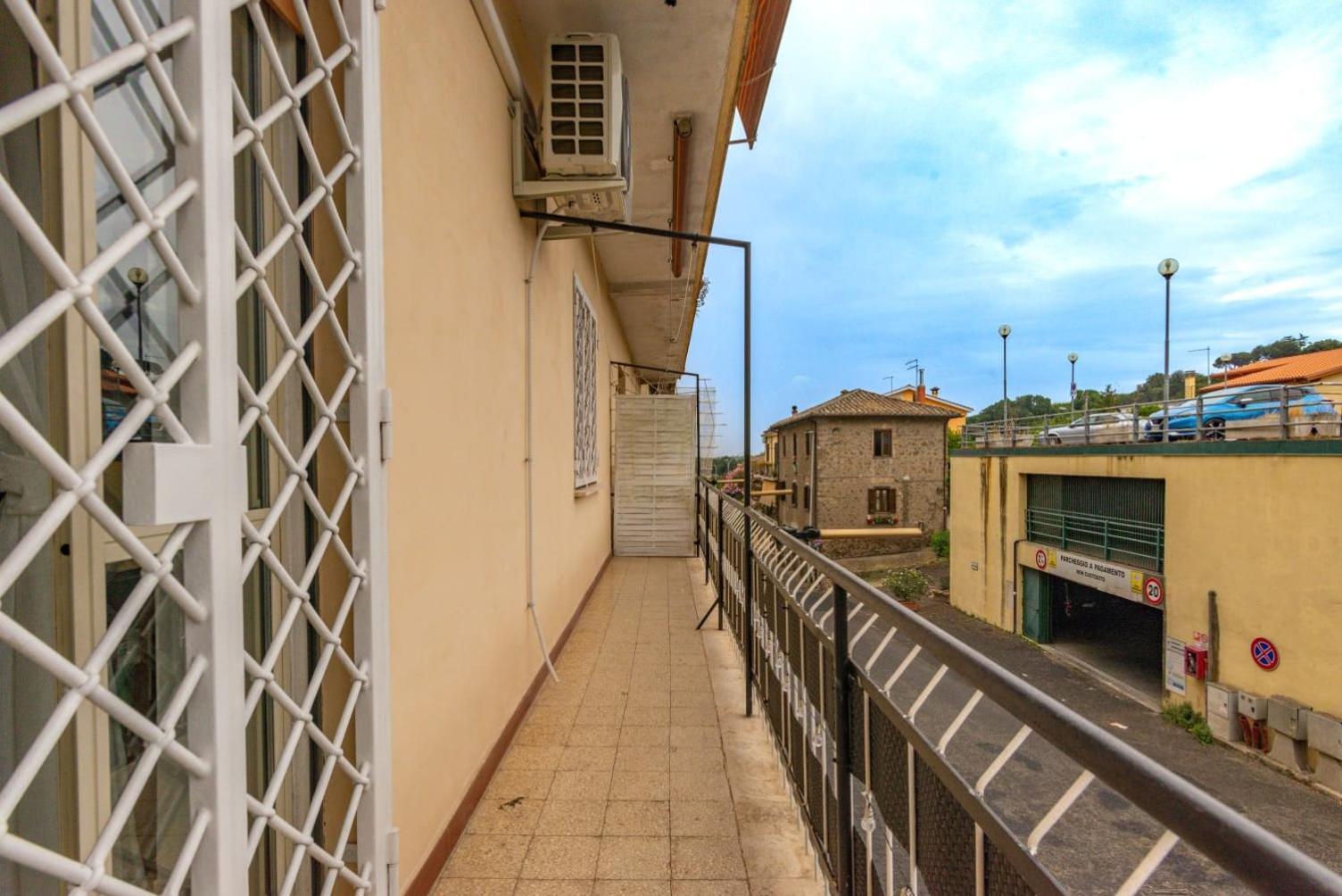 La Casa Di Nirvana Bracciano  Ngoại thất bức ảnh