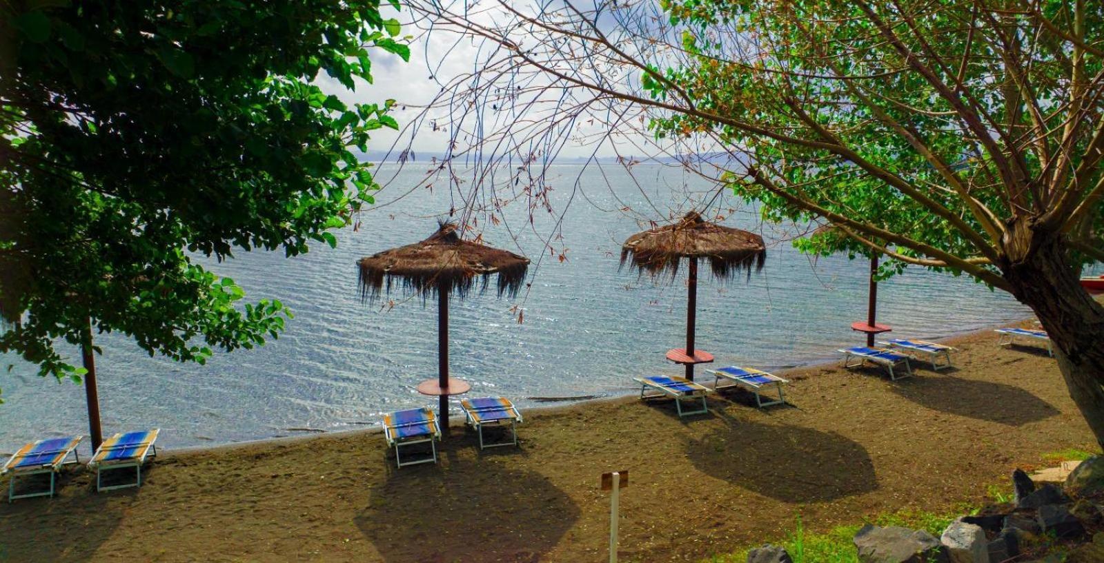 La Casa Di Nirvana Bracciano  Ngoại thất bức ảnh