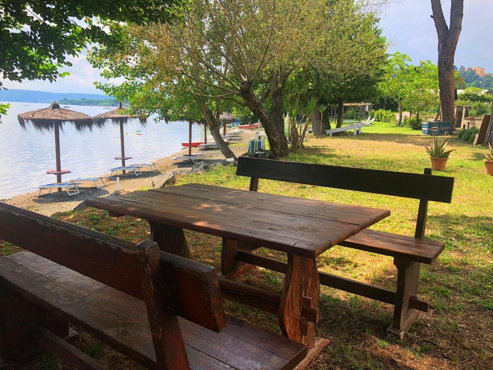 La Casa Di Nirvana Bracciano  Ngoại thất bức ảnh
