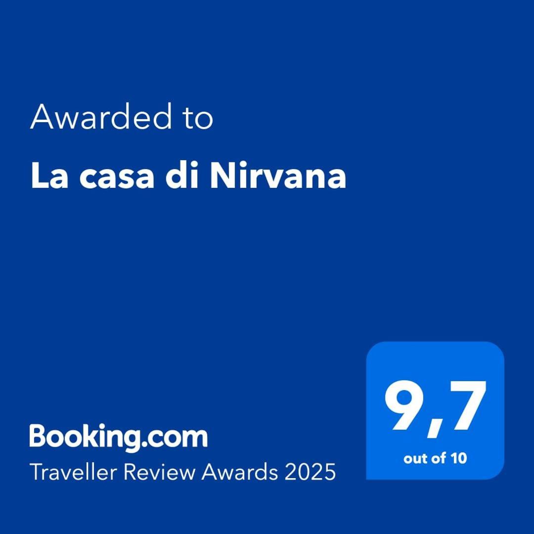 La Casa Di Nirvana Bracciano  Ngoại thất bức ảnh